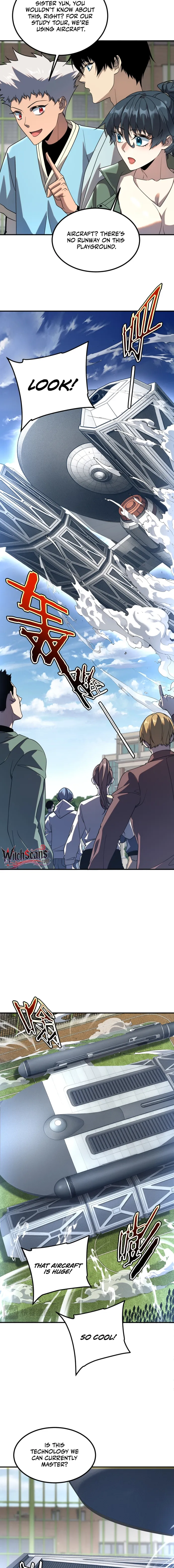 Awakening the Purple Thunder at the Beginning Chapter 33 71 07