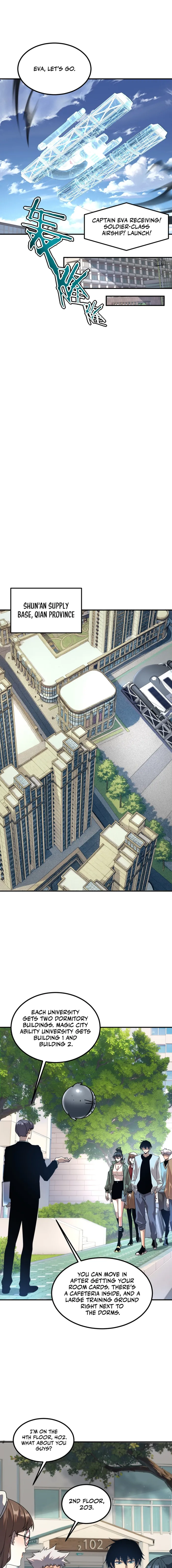 Awakening the Purple Thunder at the Beginning Chapter 33 74 10