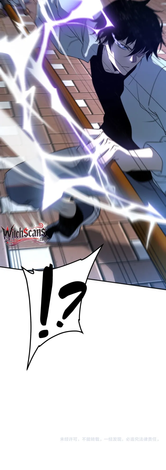 Awakening the Purple Thunder at the Beginning Chapter 33 83 19