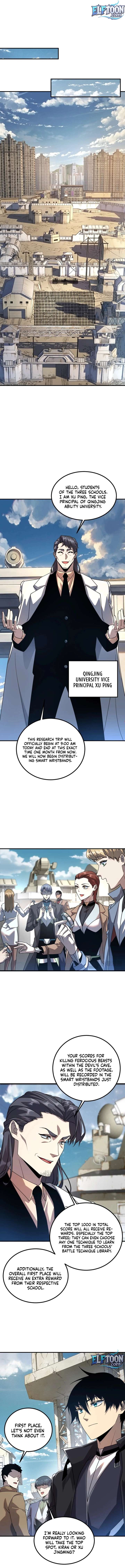 Awakening the Purple Thunder at the Beginning Chapter 34 53 04