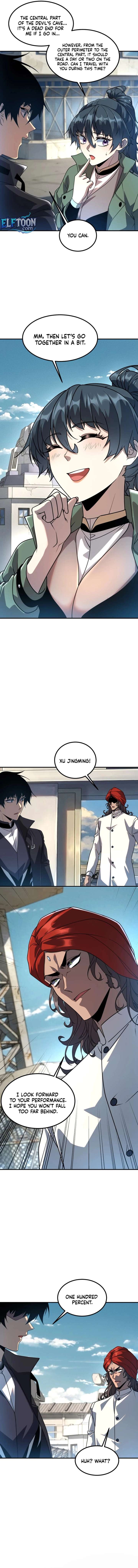 Awakening the Purple Thunder at the Beginning Chapter 34 55 06