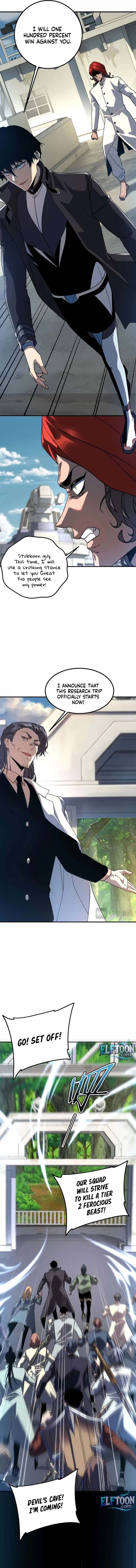 Awakening the Purple Thunder at the Beginning Chapter 34 56 07