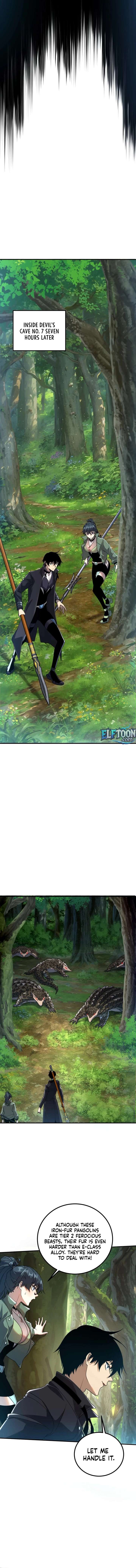 Awakening the Purple Thunder at the Beginning Chapter 34 57 08