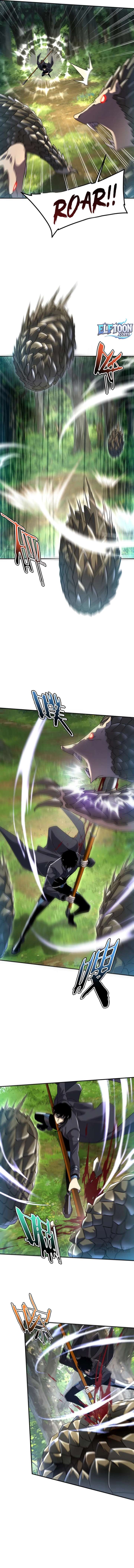 Awakening the Purple Thunder at the Beginning Chapter 34 58 09