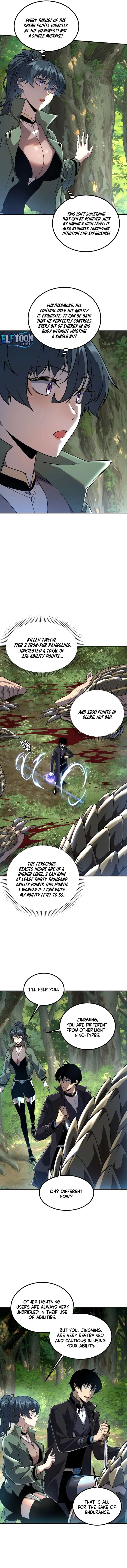 Awakening the Purple Thunder at the Beginning Chapter 34 59 10