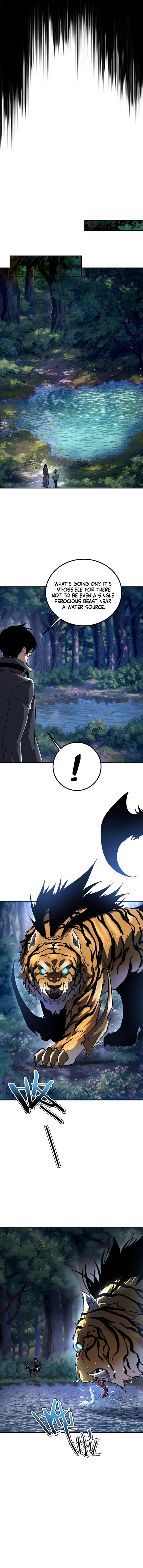 Awakening the Purple Thunder at the Beginning Chapter 34 61 12