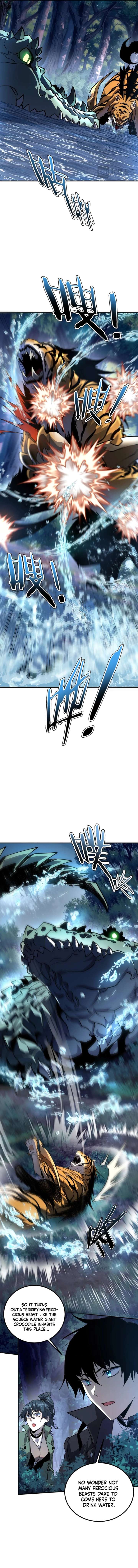 Awakening the Purple Thunder at the Beginning Chapter 34 62 13