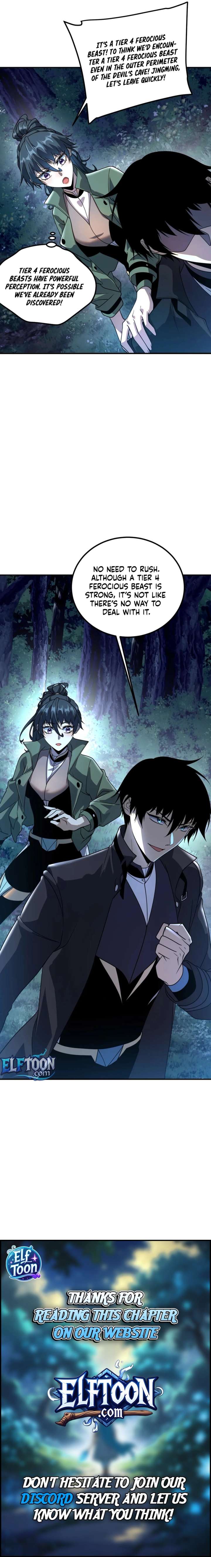 Awakening the Purple Thunder at the Beginning Chapter 34 63 14