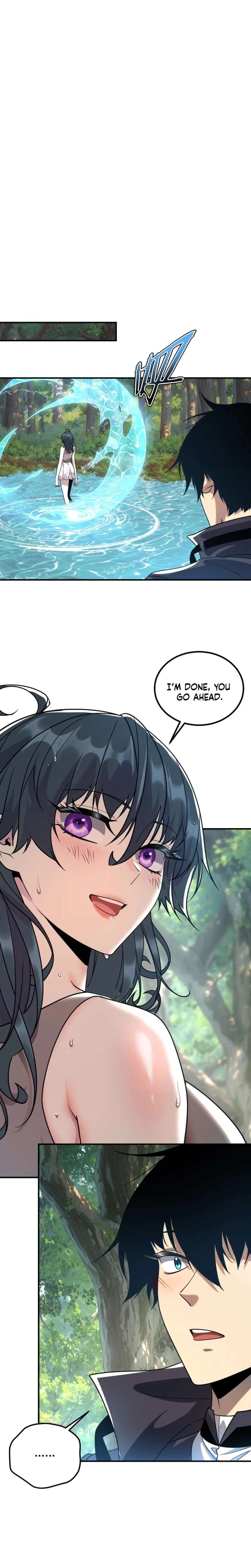 Awakening the Purple Thunder at the Beginning Chapter 36 68 10