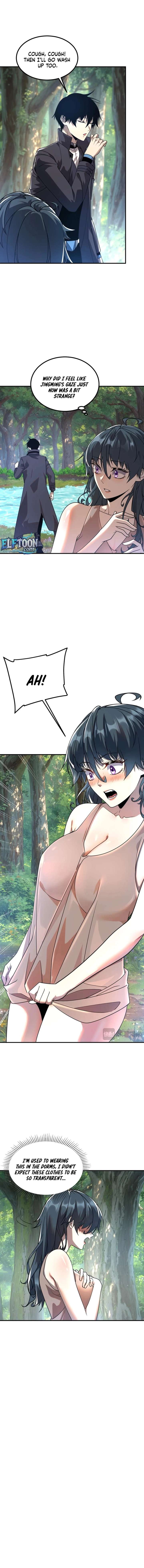 Awakening the Purple Thunder at the Beginning Chapter 36 69 11