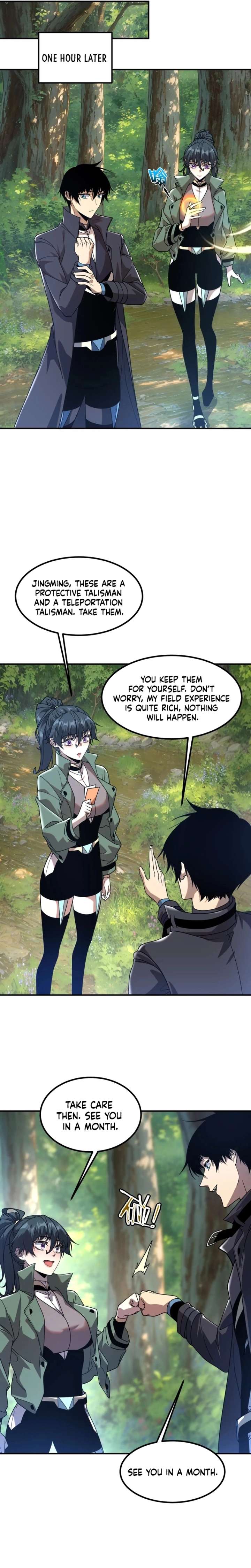 Awakening the Purple Thunder at the Beginning Chapter 36 70 12