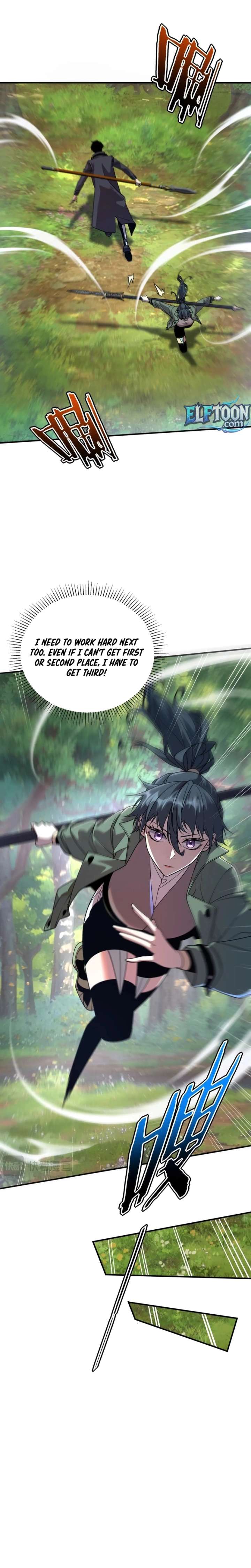 Awakening the Purple Thunder at the Beginning Chapter 36 71 13