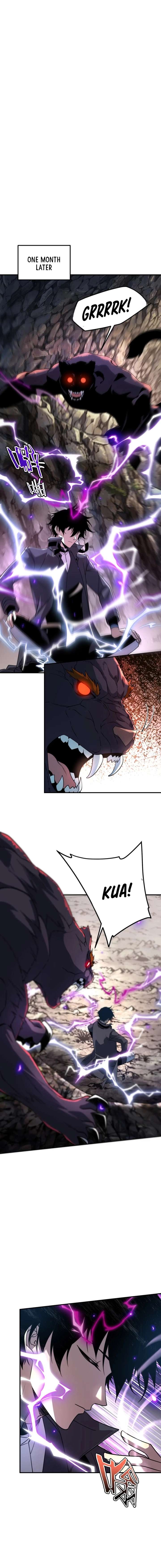 Awakening the Purple Thunder at the Beginning Chapter 36 72 14