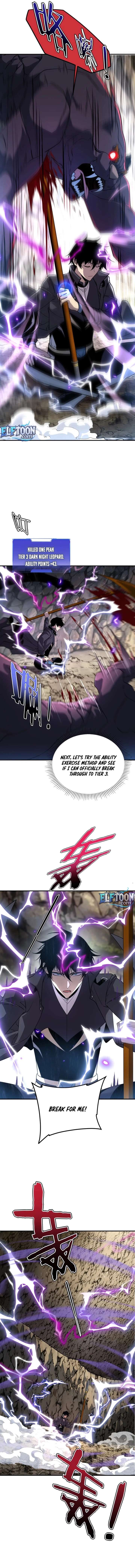 Awakening the Purple Thunder at the Beginning Chapter 36 73 15