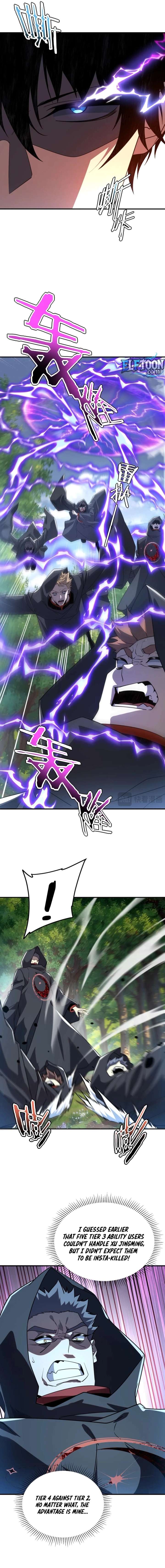 Awakening the Purple Thunder at the Beginning Chapter 36 60 2