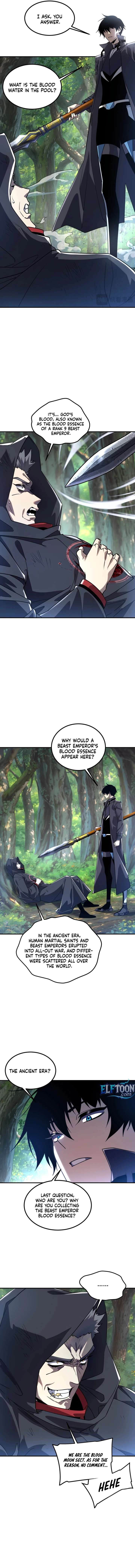 Awakening the Purple Thunder at the Beginning Chapter 36 62 4