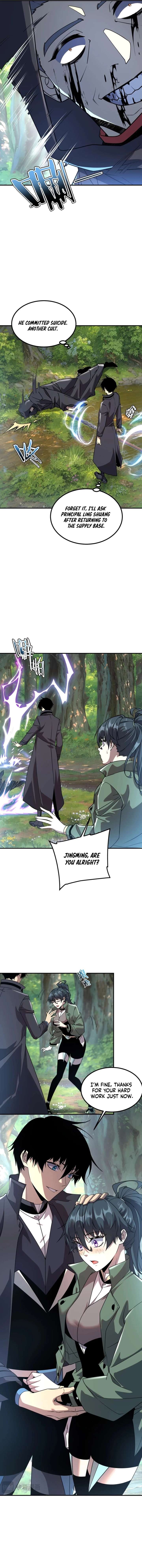 Awakening the Purple Thunder at the Beginning Chapter 36 63 5