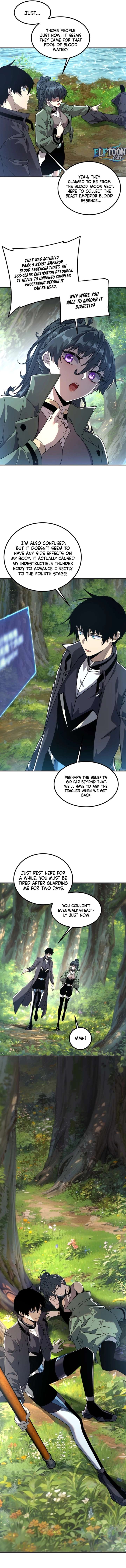 Awakening the Purple Thunder at the Beginning Chapter 36 64 6