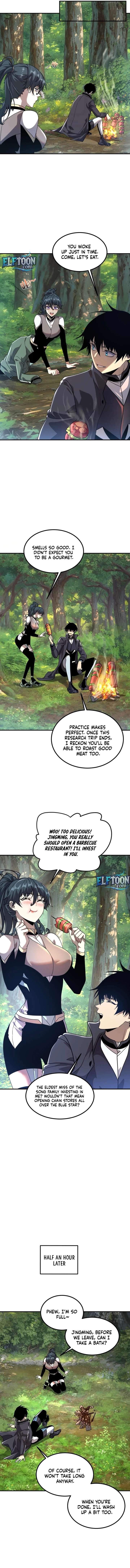 Awakening the Purple Thunder at the Beginning Chapter 36 66 8