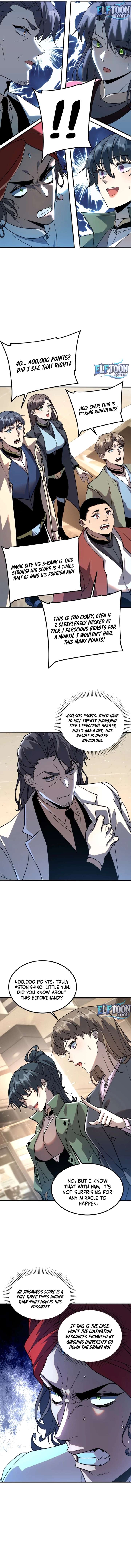 Awakening the Purple Thunder at the Beginning Chapter 37 62 10