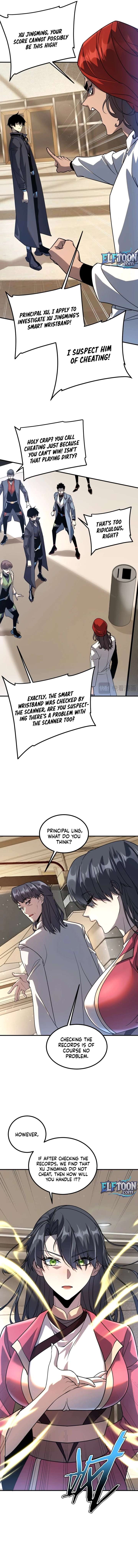 Awakening the Purple Thunder at the Beginning Chapter 37 63 11