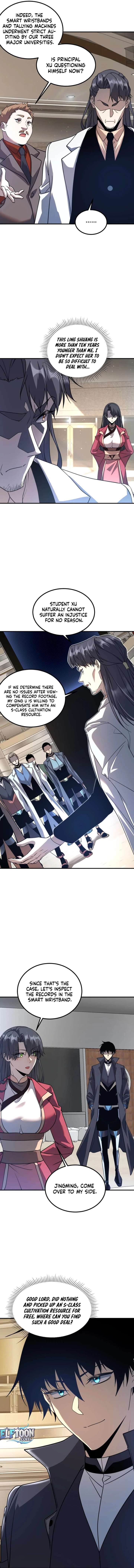 Awakening the Purple Thunder at the Beginning Chapter 37 64 12