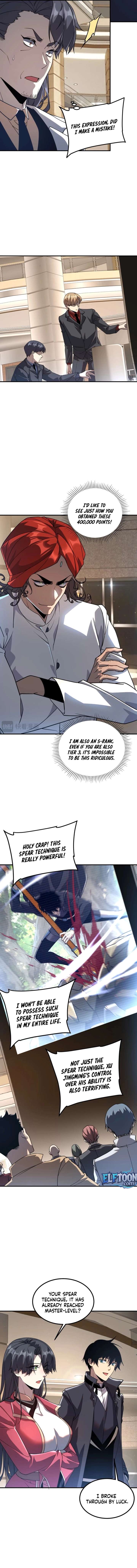 Awakening the Purple Thunder at the Beginning Chapter 37 65 13