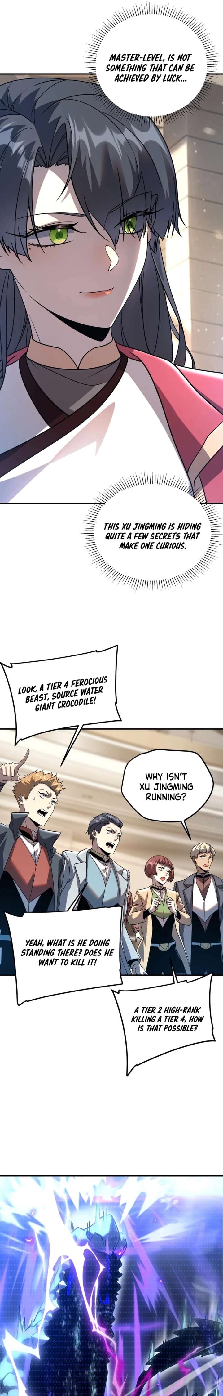 Awakening the Purple Thunder at the Beginning Chapter 37 66 14