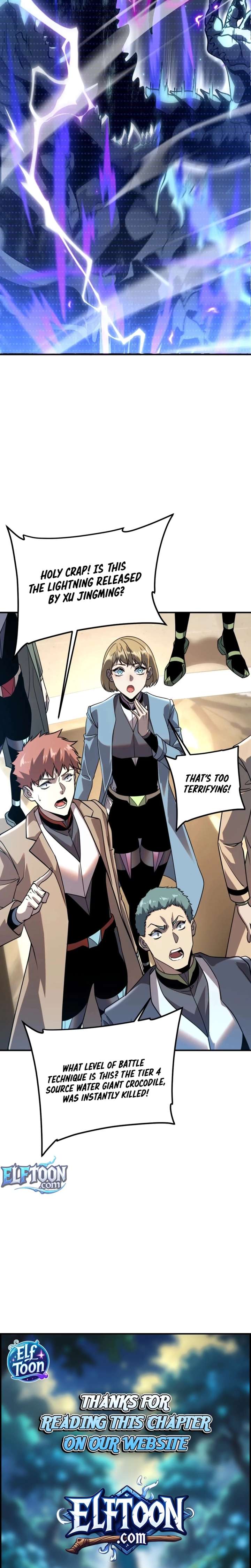 Awakening the Purple Thunder at the Beginning Chapter 37 67 15