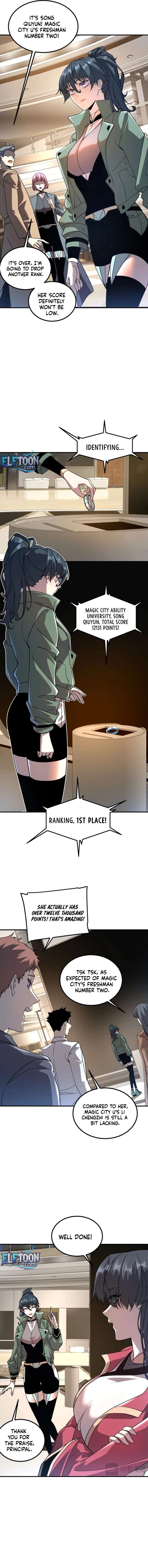 Awakening the Purple Thunder at the Beginning Chapter 37 54 2