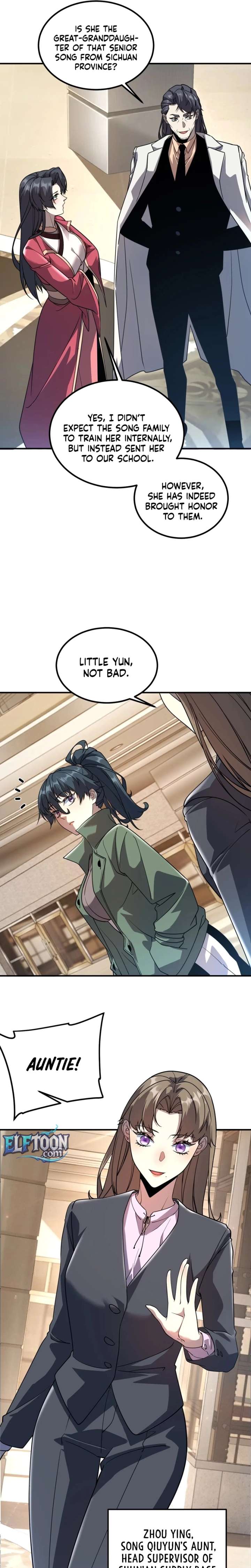 Awakening the Purple Thunder at the Beginning Chapter 37 55 3