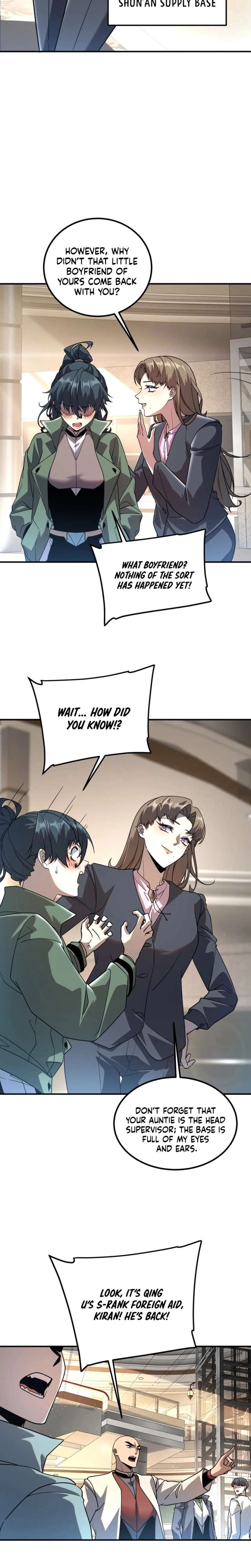 Awakening the Purple Thunder at the Beginning Chapter 37 56 4