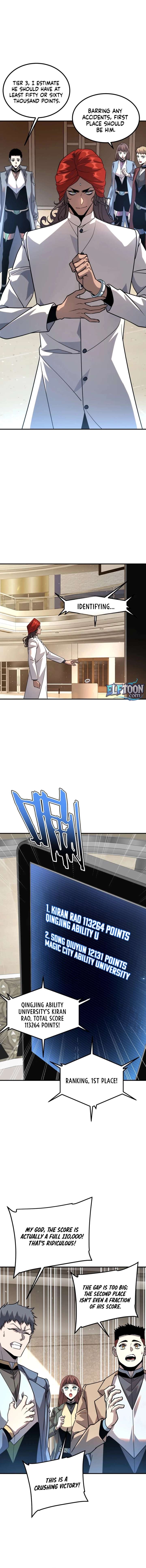 Awakening the Purple Thunder at the Beginning Chapter 37 57 5