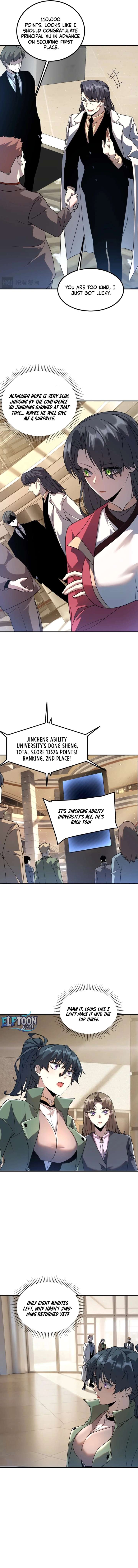 Awakening the Purple Thunder at the Beginning Chapter 37 58 6