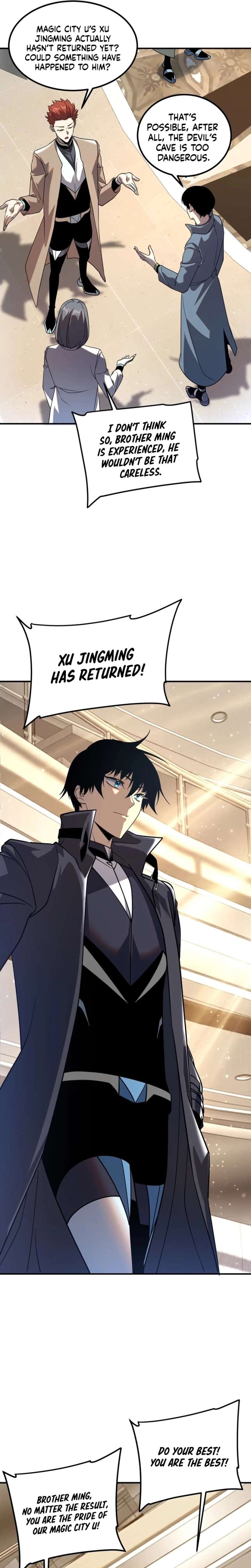 Awakening the Purple Thunder at the Beginning Chapter 37 59 7