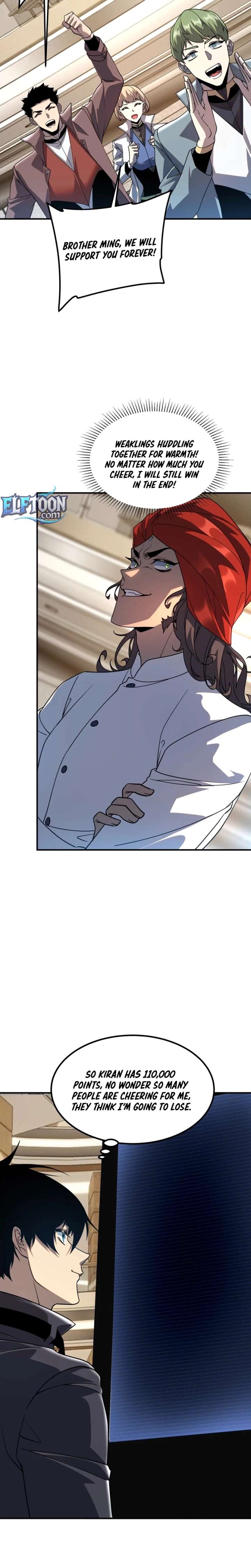 Awakening the Purple Thunder at the Beginning Chapter 37 60 8