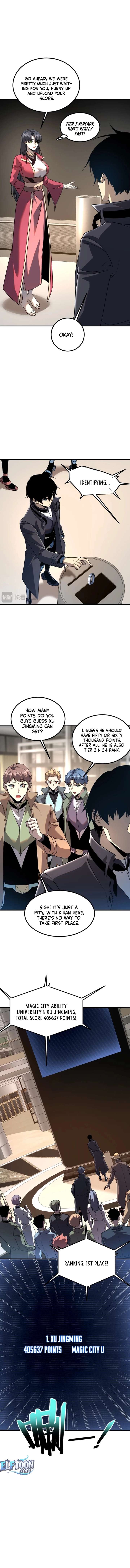 Awakening the Purple Thunder at the Beginning Chapter 37 61 9