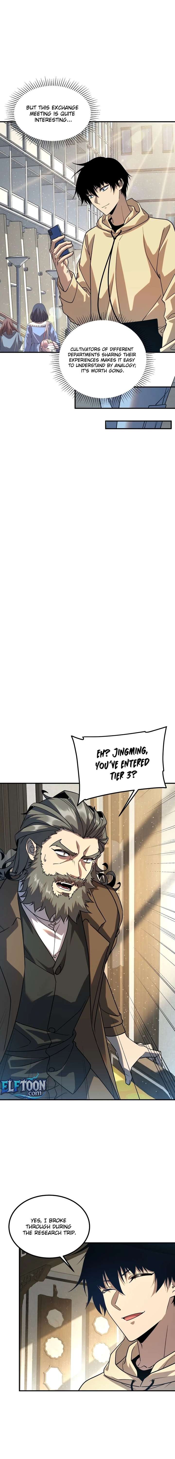 Awakening the Purple Thunder at the Beginning Chapter 44 69 002