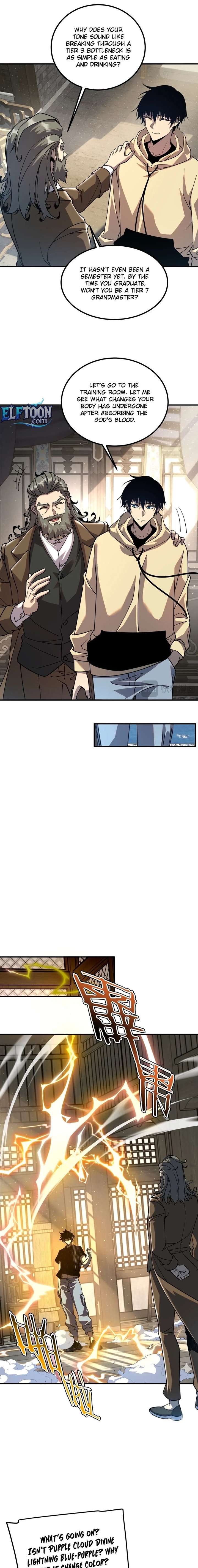 Awakening the Purple Thunder at the Beginning Chapter 44 70 003