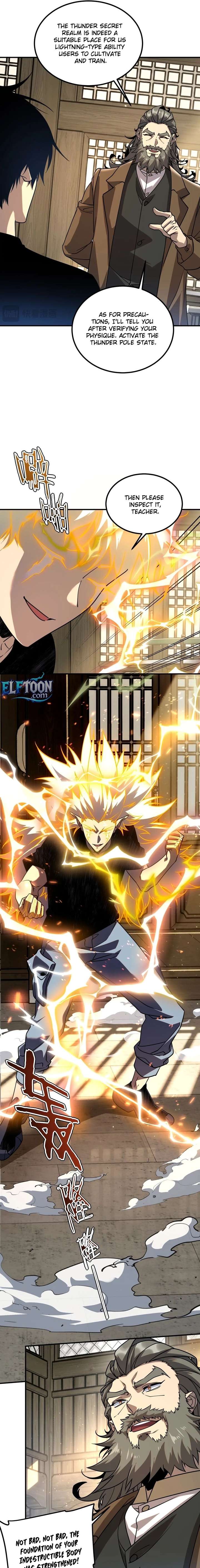 Awakening the Purple Thunder at the Beginning Chapter 44 72 005