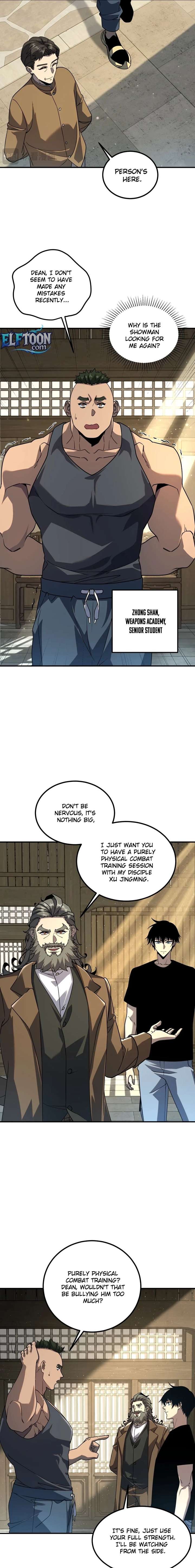 Awakening the Purple Thunder at the Beginning Chapter 44 74 007