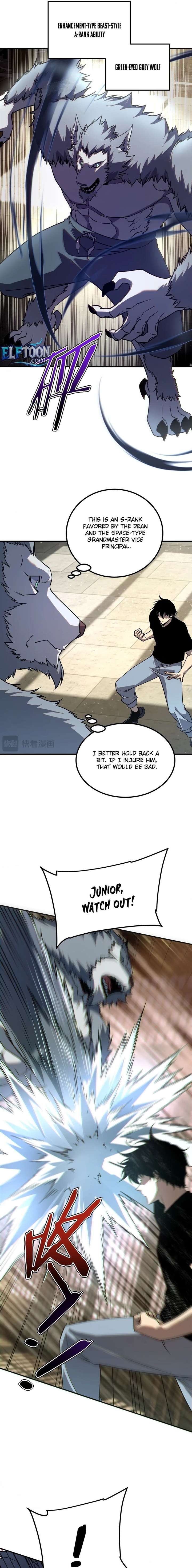 Awakening the Purple Thunder at the Beginning Chapter 44 76 009