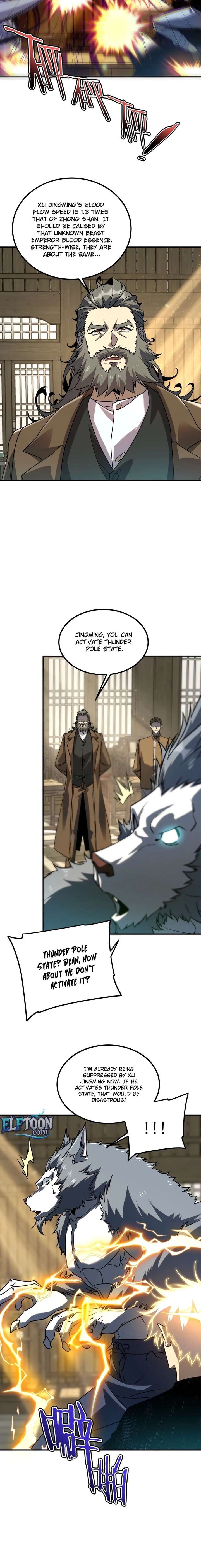 Awakening the Purple Thunder at the Beginning Chapter 44 79 012