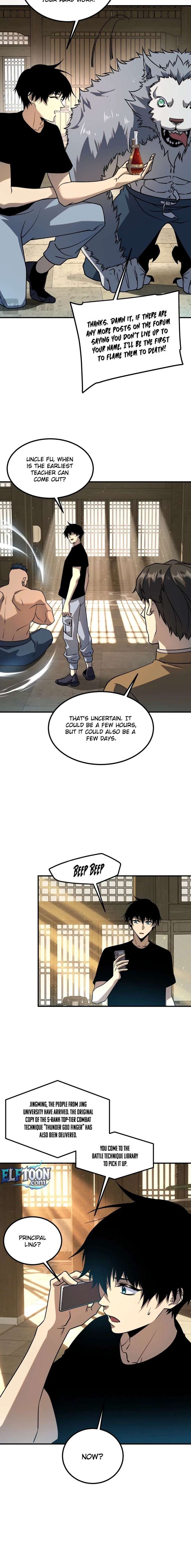 Awakening the Purple Thunder at the Beginning Chapter 44 81 014