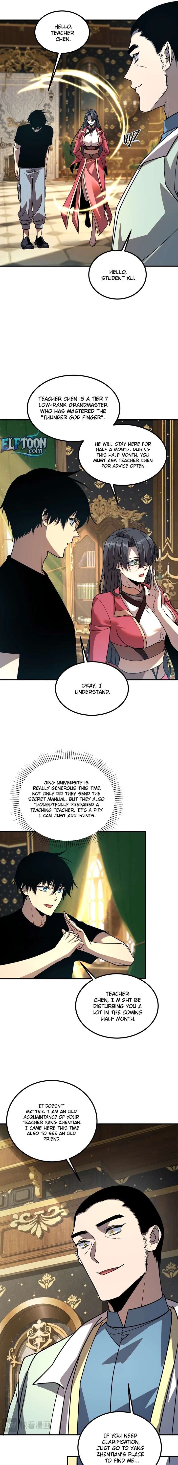 Awakening the Purple Thunder at the Beginning Chapter 44 84 017