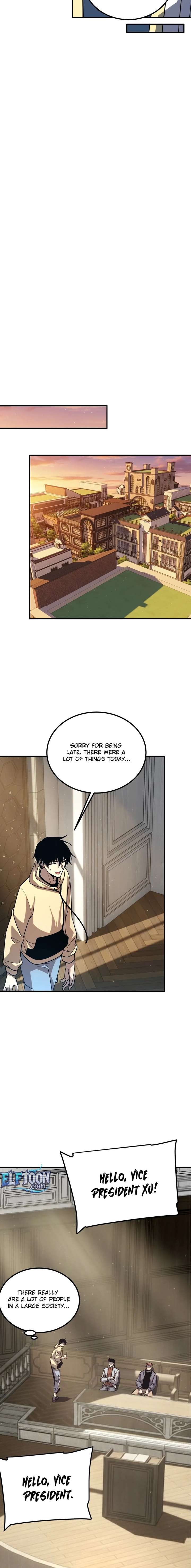 Awakening the Purple Thunder at the Beginning Chapter 44 85 018