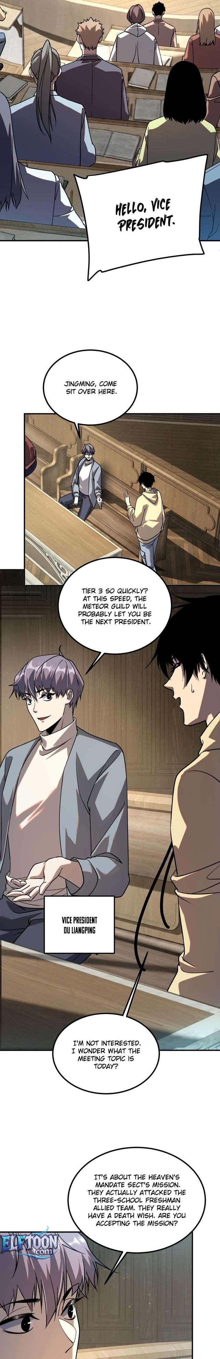 Awakening the Purple Thunder at the Beginning Chapter 44 86 019