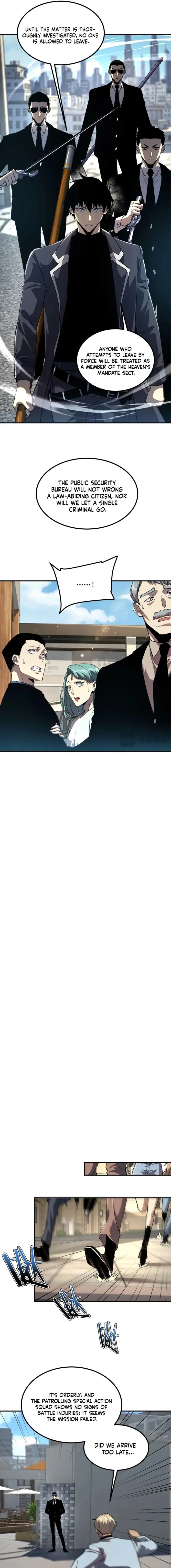 Awakening the Purple Thunder at the Beginning Chapter 47 55 03