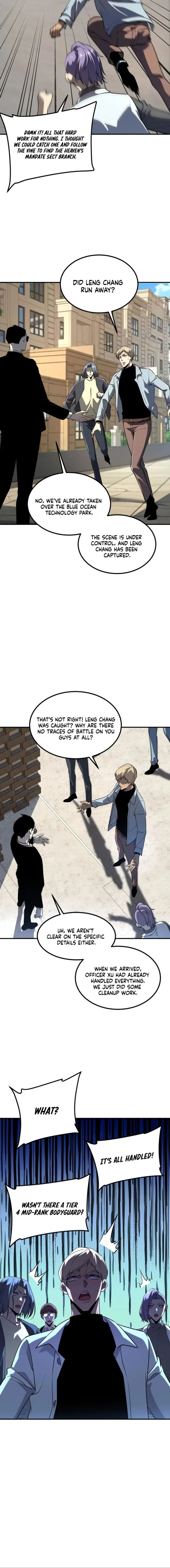 Awakening the Purple Thunder at the Beginning Chapter 47 56 04