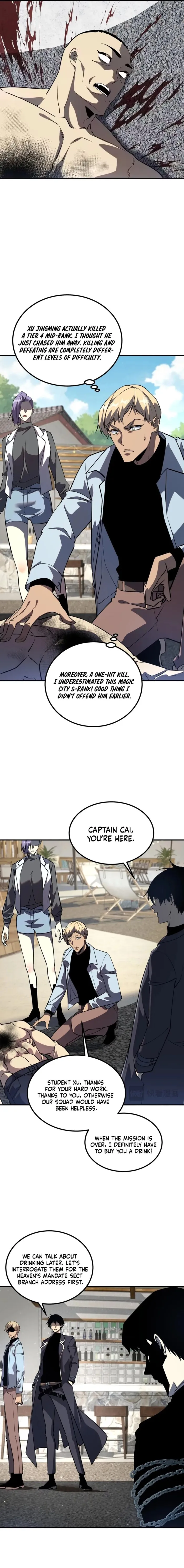 Awakening the Purple Thunder at the Beginning Chapter 47 57 05